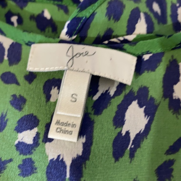 Joie “Neely” Silk Tank, Size S - Picture 5 of 5